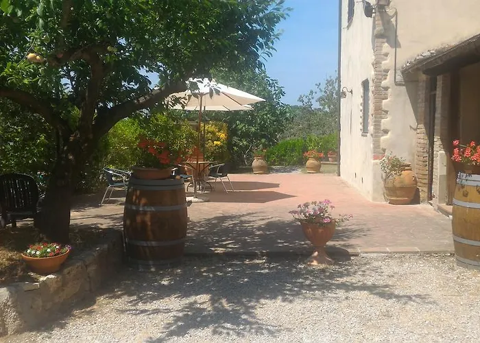 Villa Borgo Montauto San Gimignano